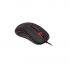 Мишка Redragon Mars TFT USB Black-Red (74846) - Фото 4