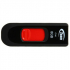USB флеш накопичувач Team 8GB C141 Red USB 2.0 (TC1418GR01) - Фото 1
