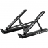Подставка для ноутбука OfficePro LS320HUB Black (LS320HUB) - Фото 1