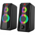 Акустична система GamePro GS500 RGB Black (GS500) - Фото 1