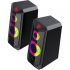 Акустична система GamePro GS500 RGB Black (GS500) - Фото 3