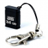 USB флеш накопитель Goodram 32GB Piccolo Black USB 2.0 (UPI2-0320K0R11) - Фото 3