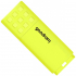 USB флеш накопичувач Goodram 8GB UME2 Yellow USB 2.0 (UME2-0080Y0R11) - Фото 2