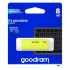 USB флеш накопичувач Goodram 8GB UME2 Yellow USB 2.0 (UME2-0080Y0R11) - Фото 4