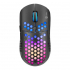 Мишка Marvo G961 RGB-LED USB Black (G961) - Фото 1