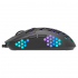 Мишка Marvo G961 RGB-LED USB Black (G961) - Фото 3
