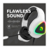 Навушники Canyon GH-6 Shadder Gaming 3.5 мм RGB White (CND-SGHS6W) - Фото 10