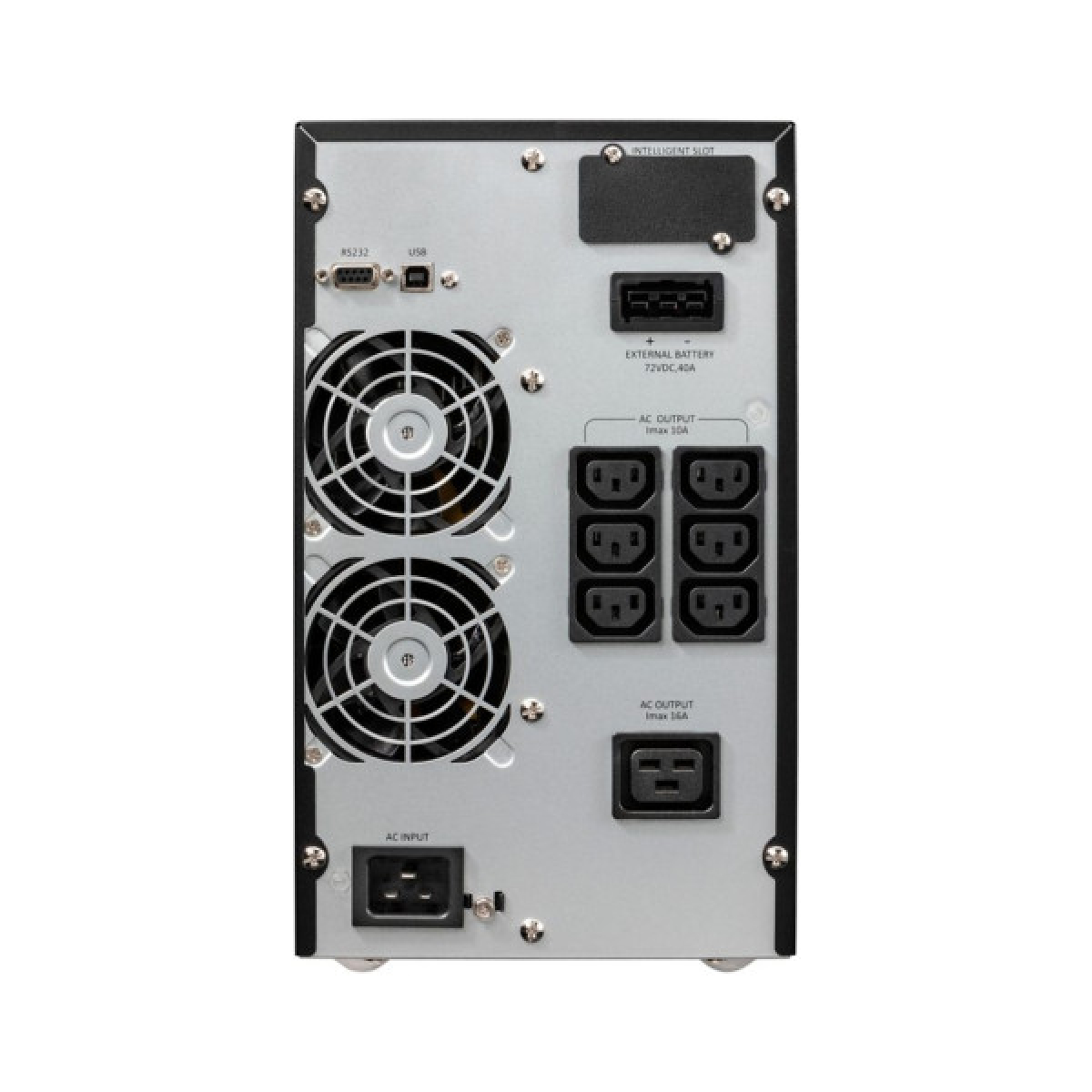 Пристрій безперебійного живлення Eaton 9E 3000i, 2400W (9E3000I) - Фото 3