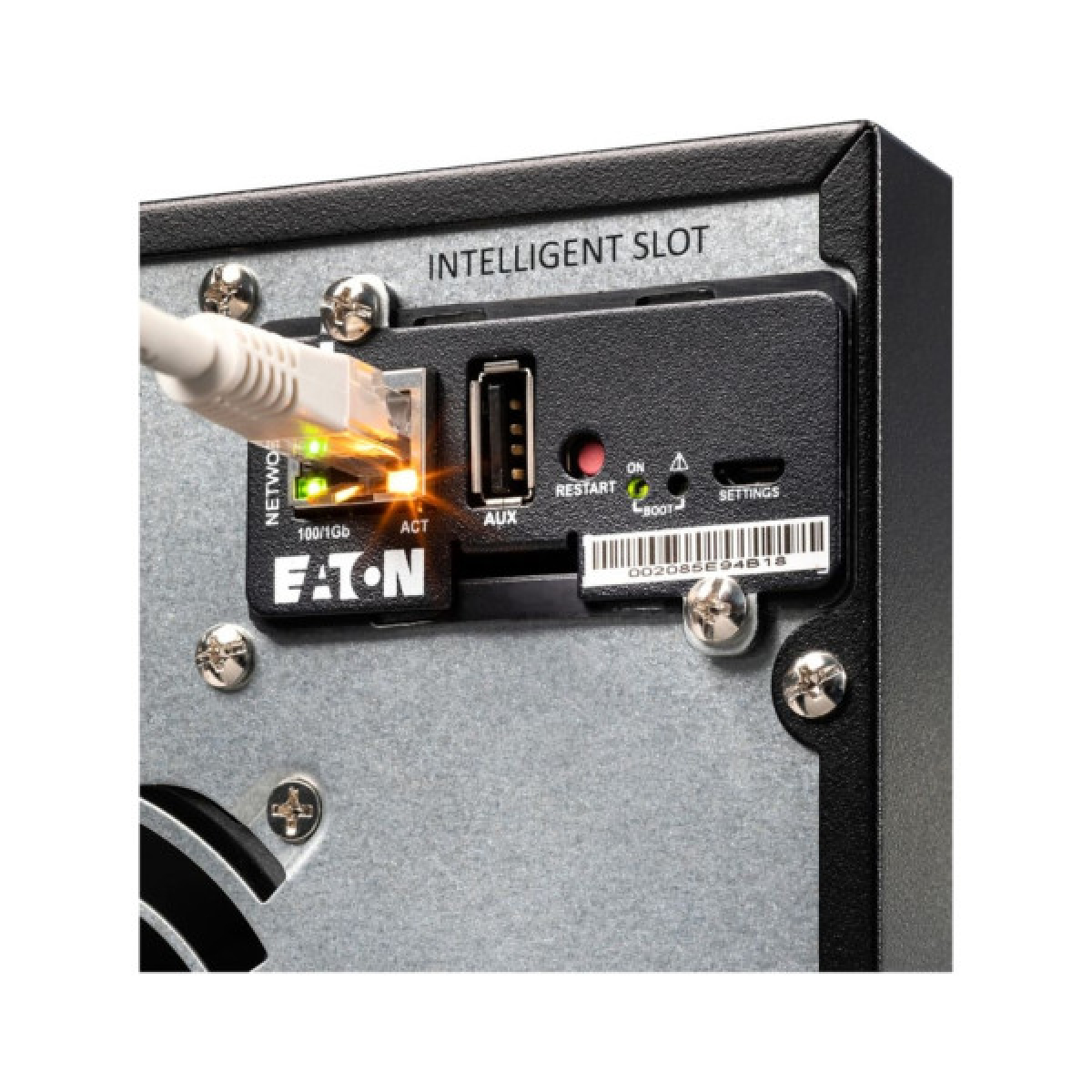 Пристрій безперебійного живлення Eaton 9E 3000i, 2400W (9E3000I) - Фото 4
