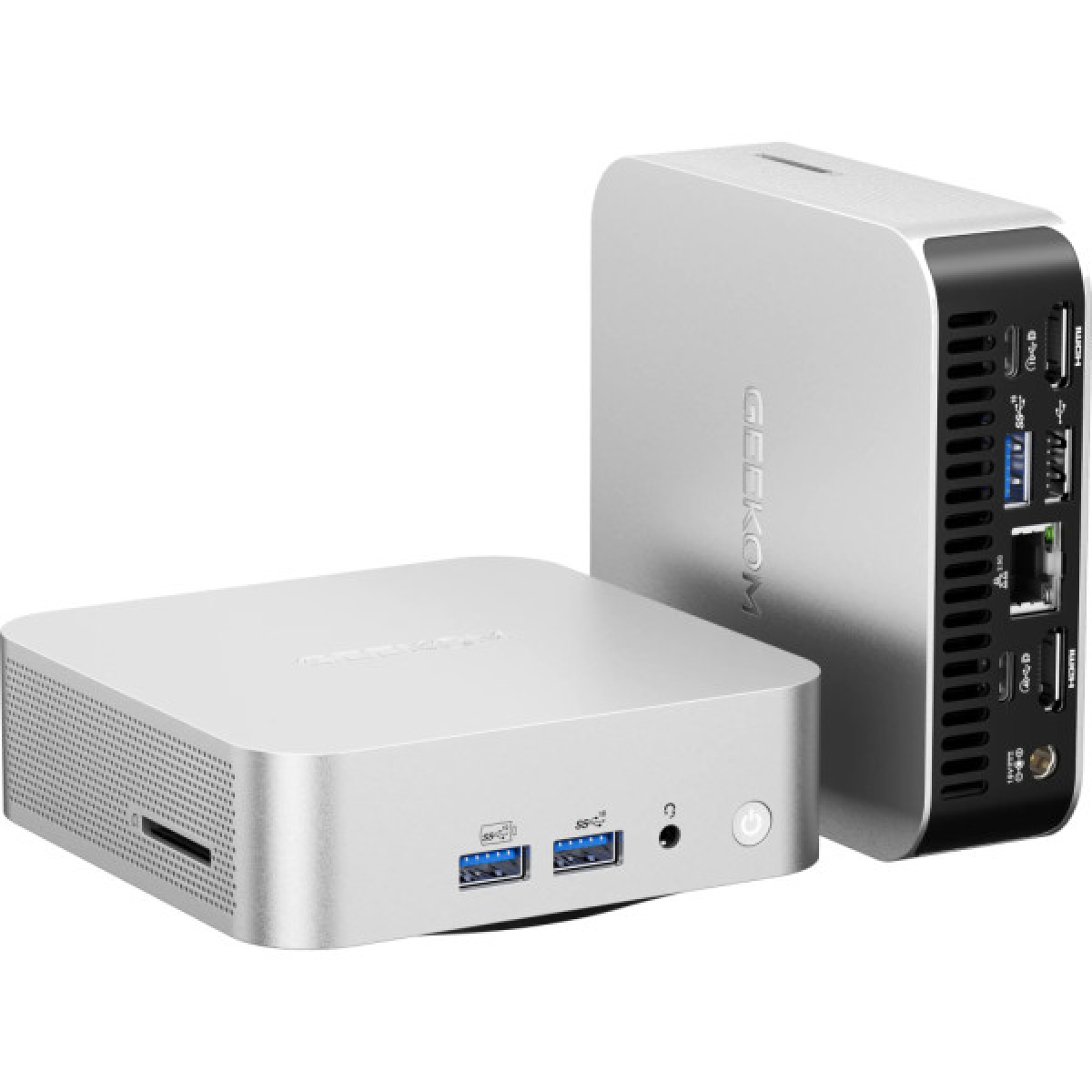 Комп'ютер GEEKOM Mini PC A6 / Ryzen7 6800H, 32, SSD 1TB, WIN1Pro (GMA6R76800H-321T-EU) - Фото 1