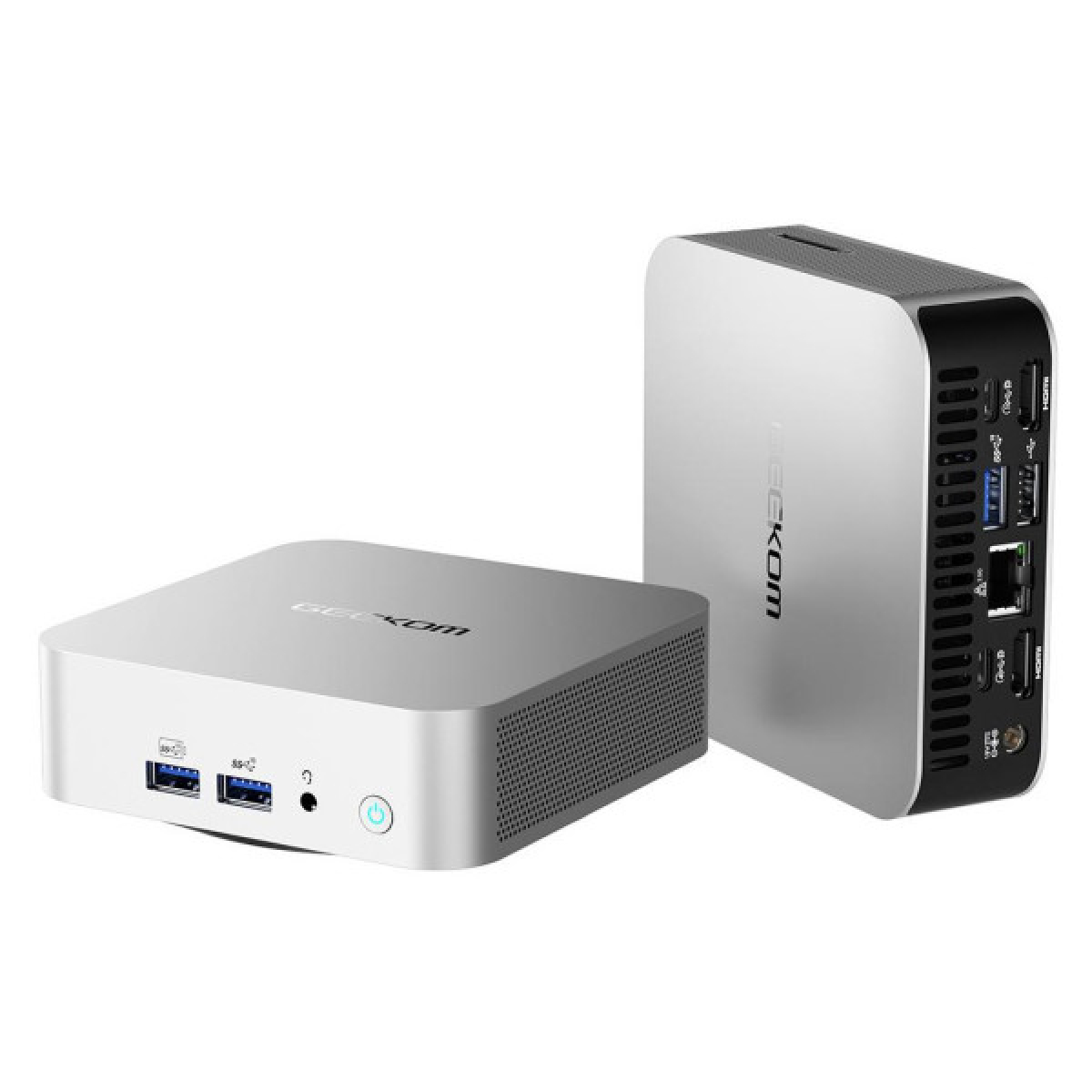 Комп'ютер GEEKOM Mini PC A6 / Ryzen7 6800H, 32, SSD 1TB, WIN1Pro (GMA6R76800H-321T-EU) - Фото 3