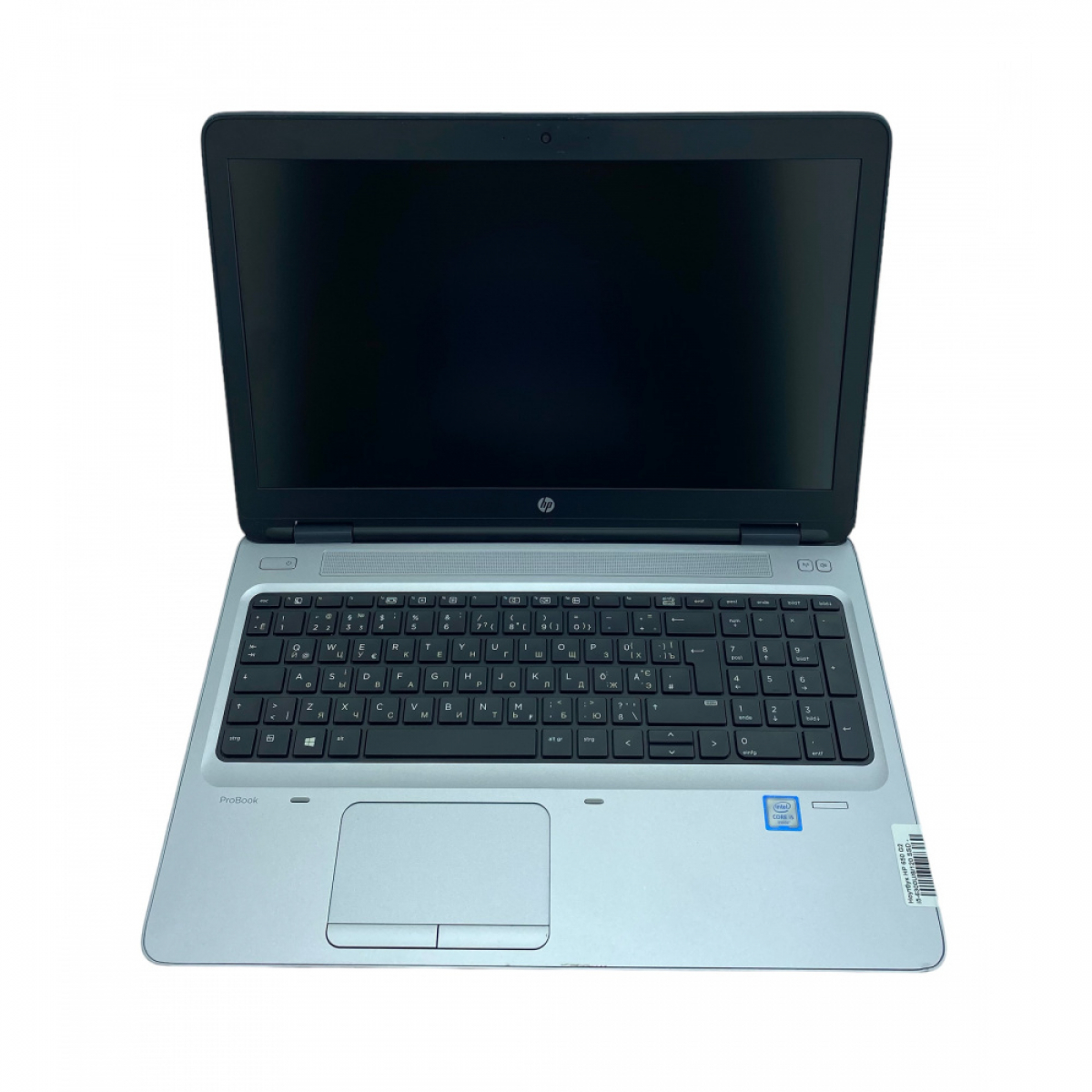 Ноутбук HP 650 G2 i5-6300U/8/120 SSD - Class A - Фото 1
