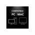 USB флеш накопичувач Lexar 64GB JumpDrive M900 USB 3.1 (LJDM900064G-BNQNG) - Фото 11