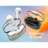Навушники ColorWay Slim TWS-2 Earbuds Black (CW-TWS2BK) - Фото 6