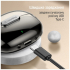 Навушники ColorWay Slim TWS-2 Earbuds Black (CW-TWS2BK) - Фото 7