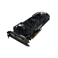 Відеокарта Gigabyte GTX 970 G1 Gaming 4GB/GDDR5/256 - bit 