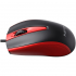 Мишка Havit HV-MS871 USB Red (6939119020293) - Фото 3
