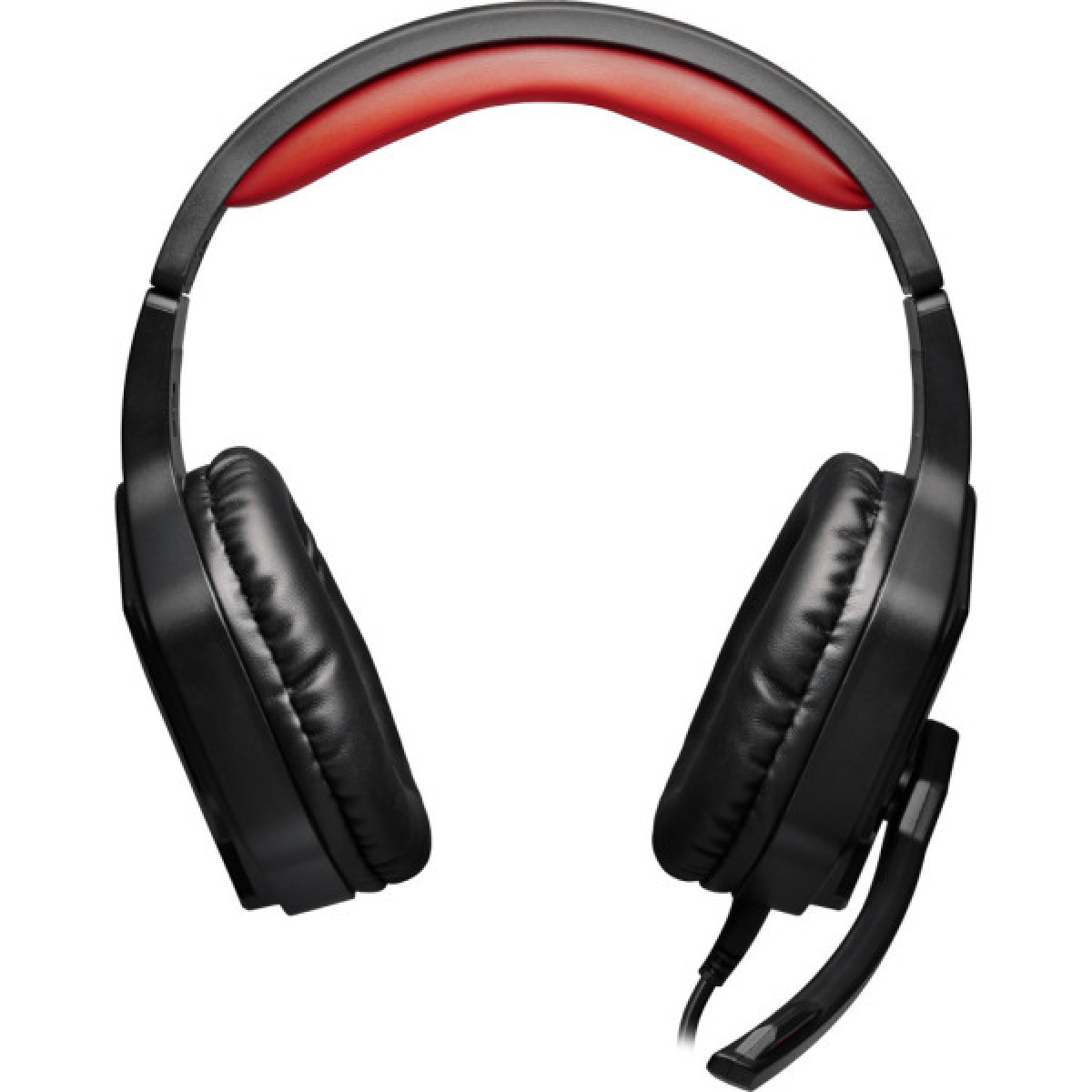 Наушники Redragon Themis H220 Black/Red (77662) - Фото 2
