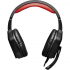 Наушники Redragon Themis H220 Black/Red (77662) - Фото 2