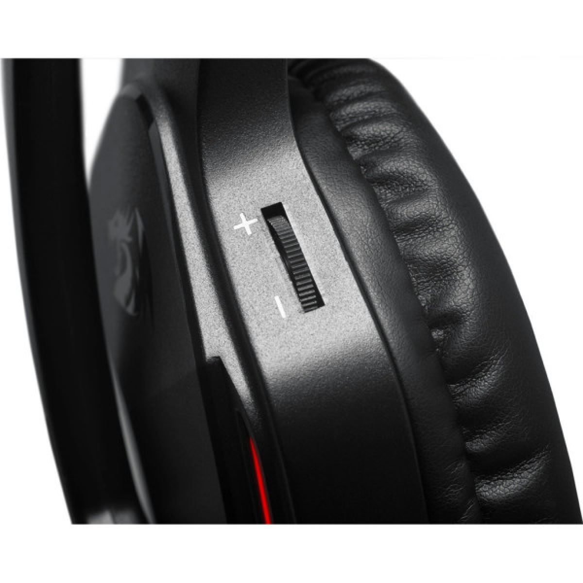 Наушники Redragon Themis H220 Black/Red (77662) - Фото 7