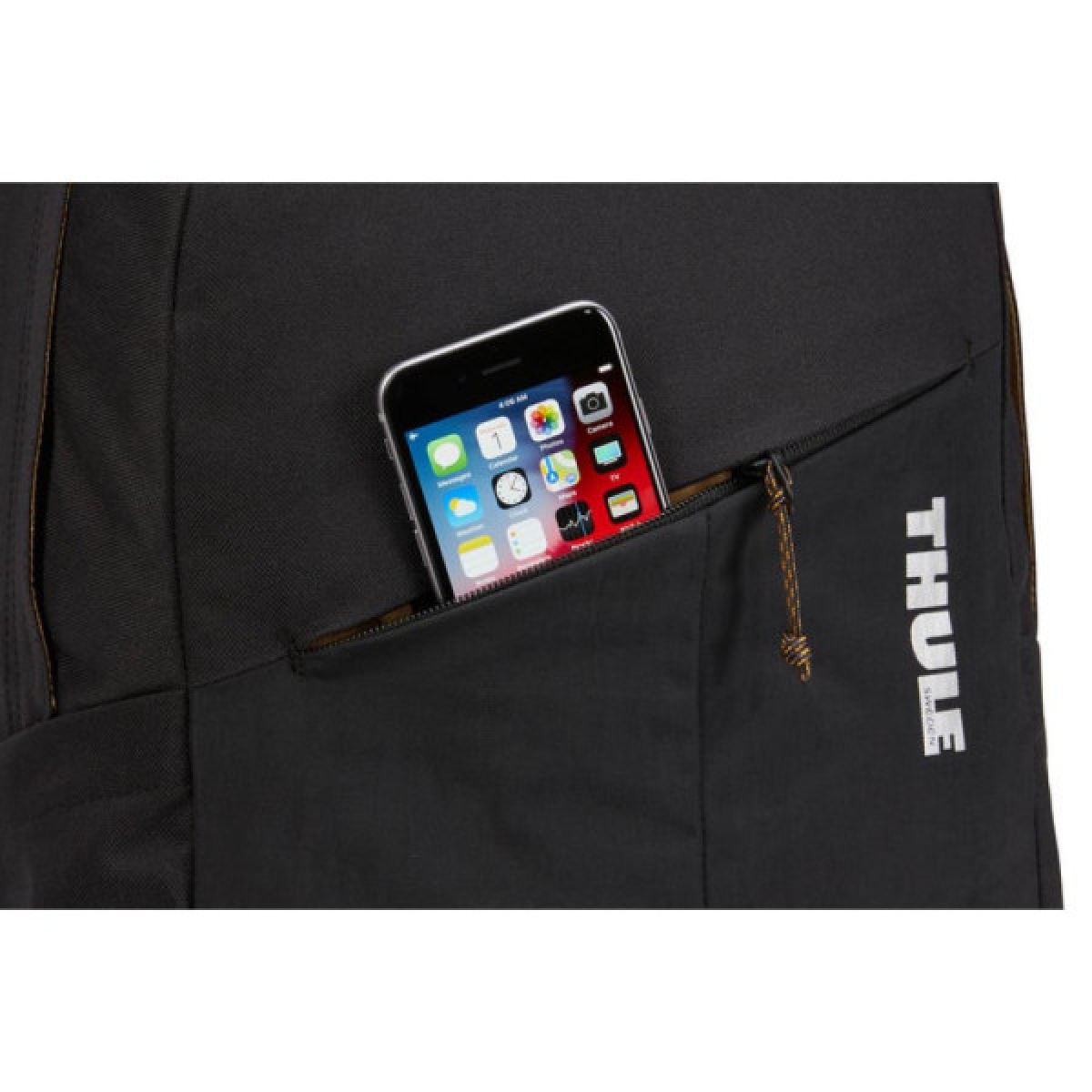 Рюкзак для ноутбука Thule 14" Campus Notus 20L TCAM-6115 Black (3204304) - Фото 6