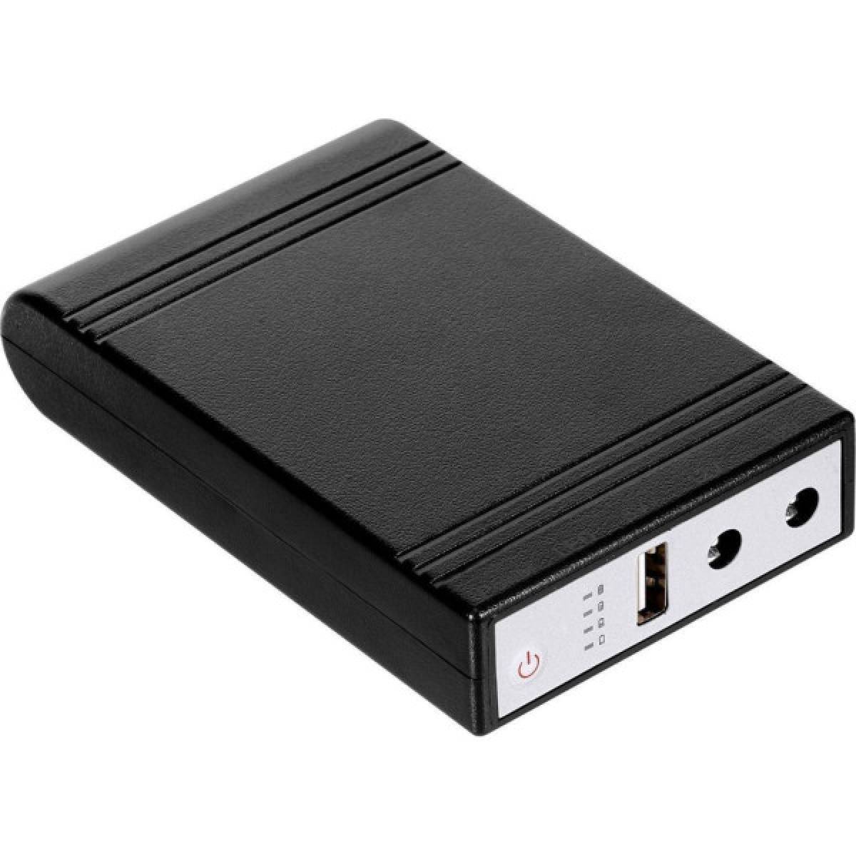 Пристрій безперебійного живлення RCI 38,5Wh з функцією UPS for router, out: 12V/1A & 5V&1A (PS12238W) - Фото 1