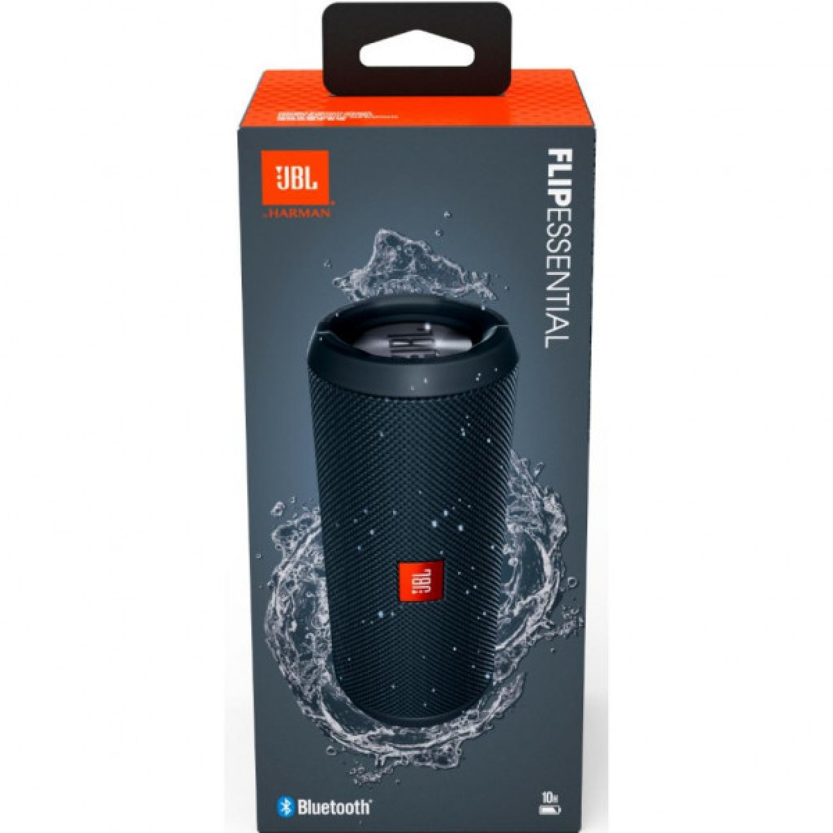 Акустична система JBL Flip Essential Gunmetal Grey (JBLFLIPESSENTIAL) - Фото 5