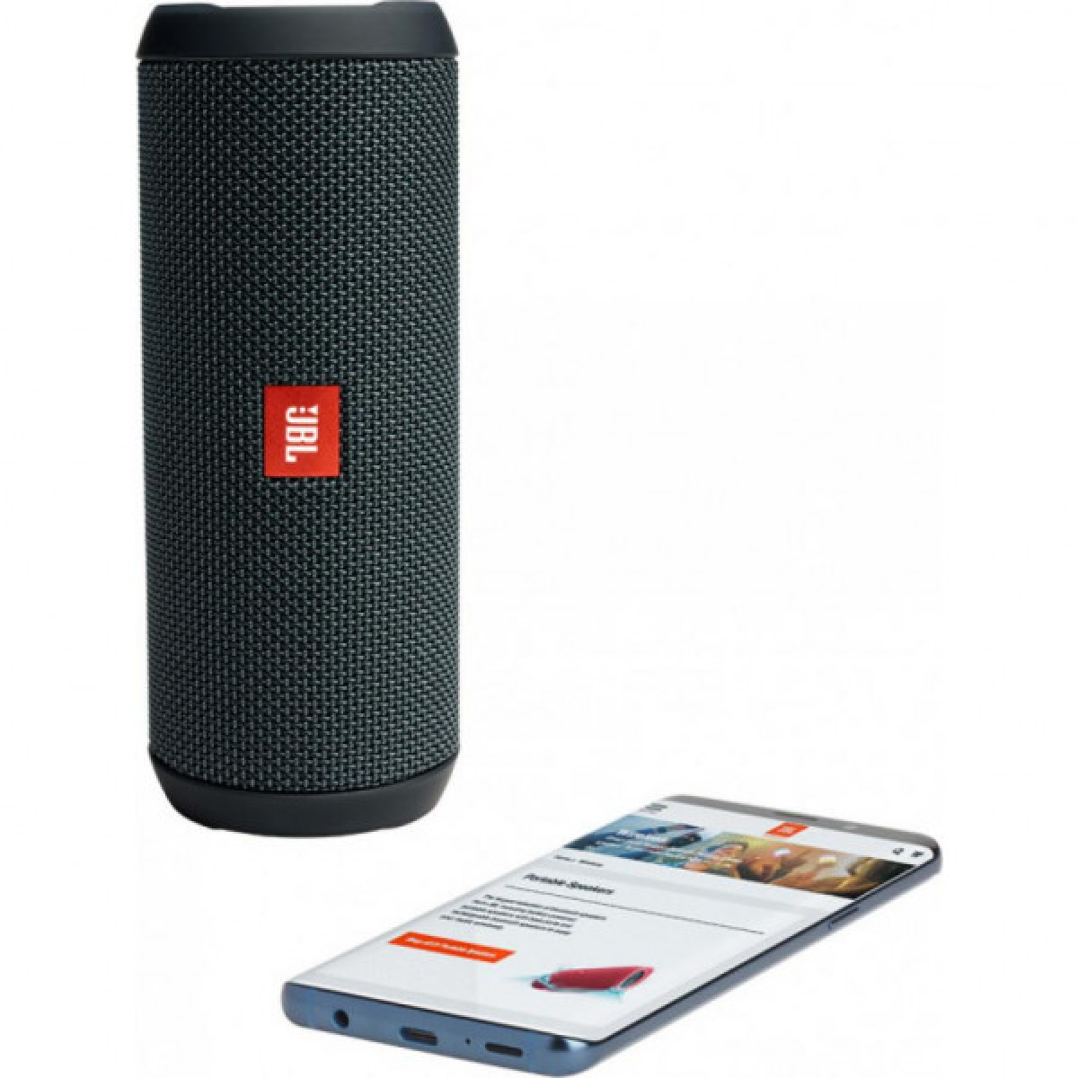 Акустична система JBL Flip Essential Gunmetal Grey (JBLFLIPESSENTIAL) - Фото 7