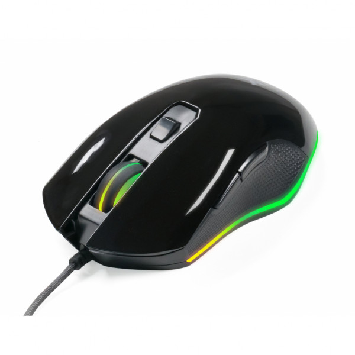 Мишка Vinga MSG-115 Black - Фото 1