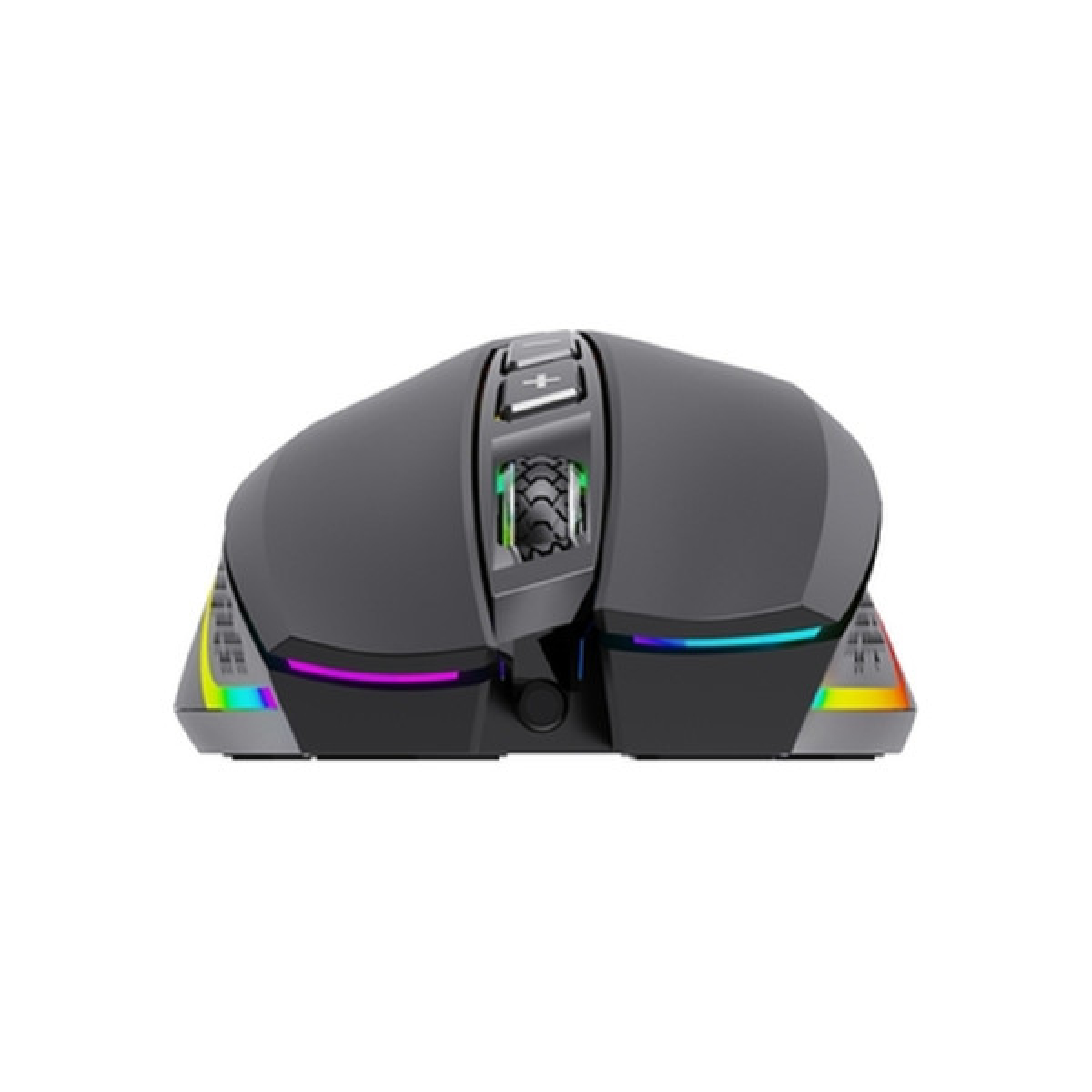 Мишка Aula F805 USB Black (6948391212906) - Фото 3