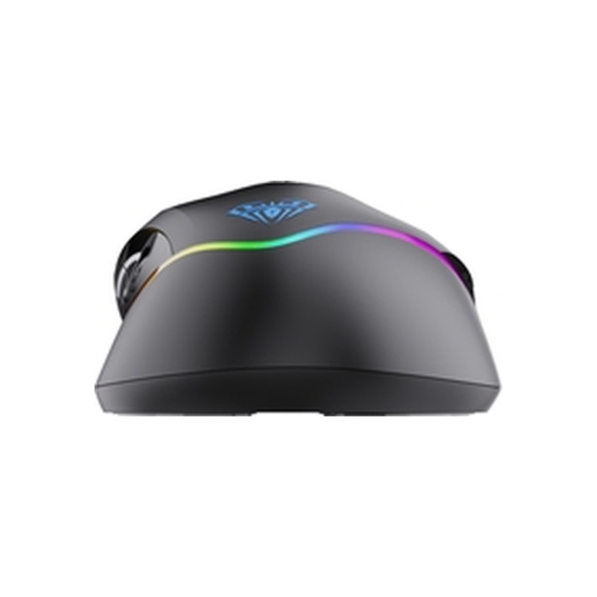 Мишка Aula F805 USB Black (6948391212906) - Фото 4