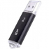 USB флеш накопитель Silicon Power 8GB Ultima U02 Black USB 2.0 (SP008GBUF2U02V1K) - Фото 2