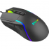 Мышка Xtrike ME GM-313 USB RGB Black (GM-313) - Фото 2