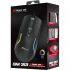 Мышка Xtrike ME GM-313 USB RGB Black (GM-313) - Фото 6