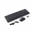 Комплект A4Tech FG1012 Wireless Black - Фото 2
