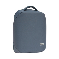 Рюкзак для ноутбука Bagland 15.6" Shine 16L Gray 0058166 (888110752)