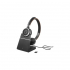 Наушники Jabra Evolve 65 SE Link380a MS Stereo + with charging base (6599-833-399) - Фото 1