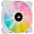 Кулер для корпуса Corsair SP140 RGB ELITE White (CO-9050139-WW) - Фото 2