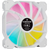 Кулер для корпуса Corsair SP140 RGB ELITE White (CO-9050139-WW) - Фото 3
