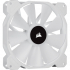 Кулер для корпуса Corsair SP140 RGB ELITE White (CO-9050139-WW) - Фото 6