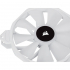 Кулер для корпуса Corsair SP140 RGB ELITE White (CO-9050139-WW) - Фото 8