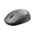 Мишка Defender Auris MB-027 Silent Wireless Grey (52029) - Фото 2