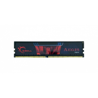 Модуль пам'яті  G.Skill Aegis, Black DDR4 16GB/3200 MHz,1.35V