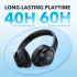 Наушники Anker SoundСore Q20i Black (A3004G11) - Фото 9