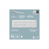 Комплект Logitech MK950 Bluetooth/Wireles UA Off-White (920-012491) - Фото 8