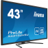 Монітор iiyama X4373UHSU-B1 - Фото 2