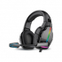 Навушники REAL-EL GDX-7780 Black - Фото 1