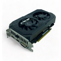 Відеокарта Asus PCI-Ex GeForce GTX 1660 Ti TUF 6GB GDDR6 (192bit) 
