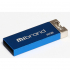 USB флеш накопитель Mibrand 32GB Сhameleon Blue USB 2.0 (MI2.0/CH32U6U) - Фото 1