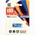 USB флеш накопитель Mibrand 32GB Сhameleon Blue USB 2.0 (MI2.0/CH32U6U) - Фото 2
